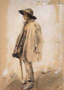 Unknow work 19, Anders Zorn